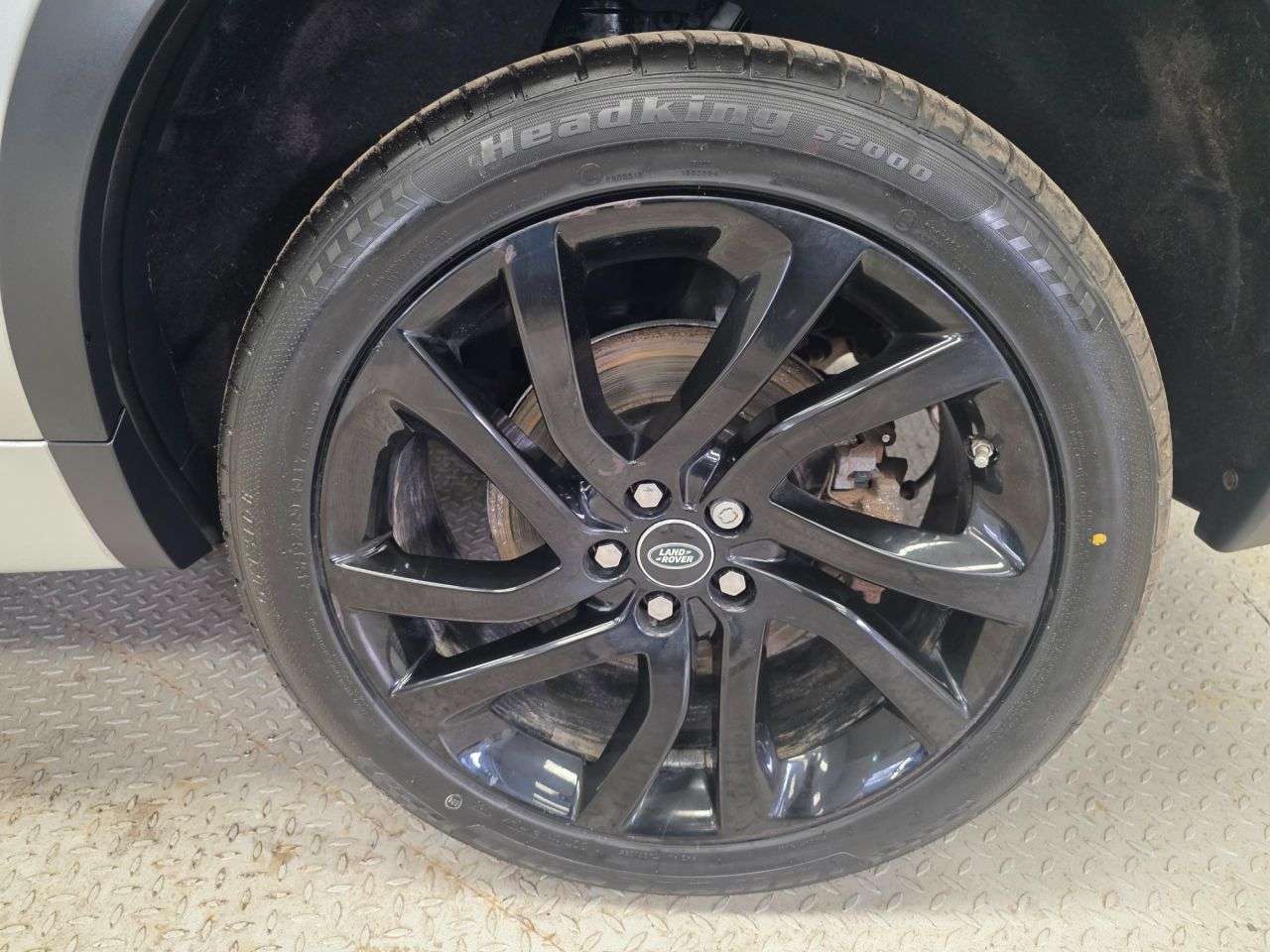 2017 LAND ROVER DISCOVERY SPORT 2017 LAND ROVER DISCOVERY SPORT