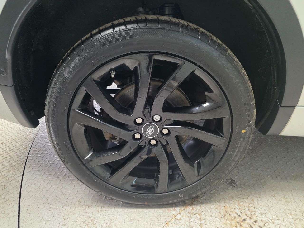 2017 LAND ROVER DISCOVERY SPORT 2017 LAND ROVER DISCOVERY SPORT