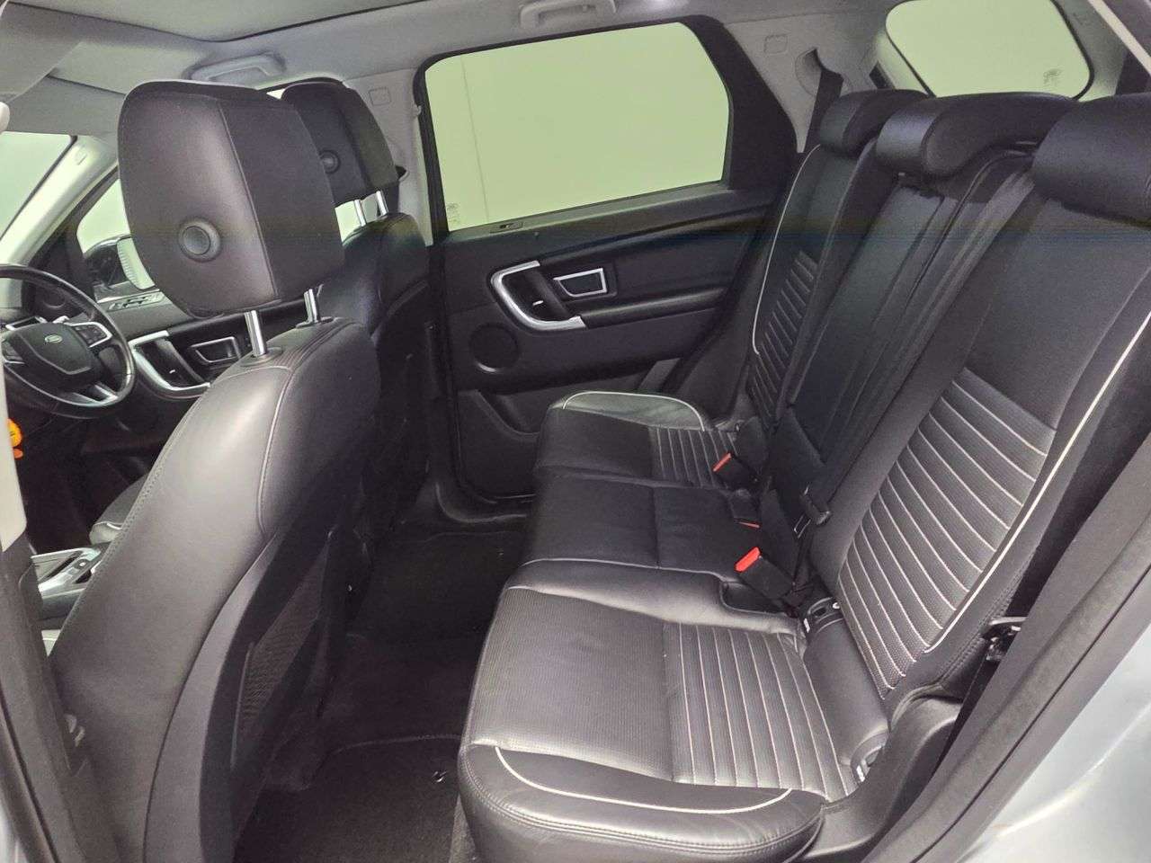 2017 LAND ROVER DISCOVERY SPORT 2017 LAND ROVER DISCOVERY SPORT