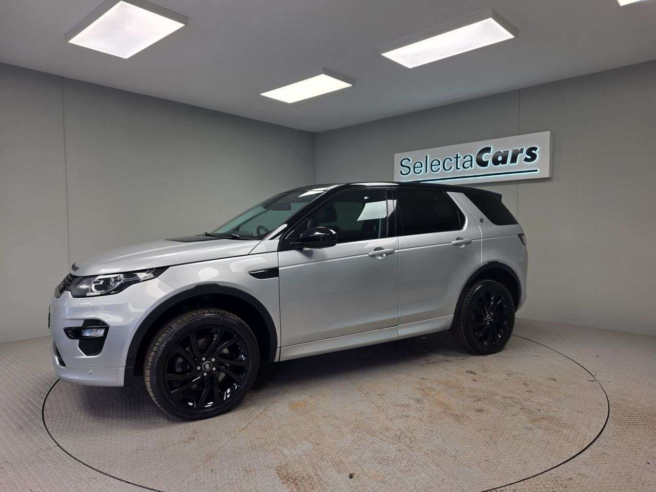 2017 LAND ROVER DISCOVERY SPORT 2017 LAND ROVER DISCOVERY SPORT