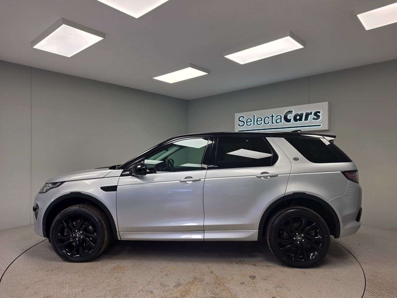 2017 LAND ROVER DISCOVERY SPORT 2017 LAND ROVER DISCOVERY SPORT