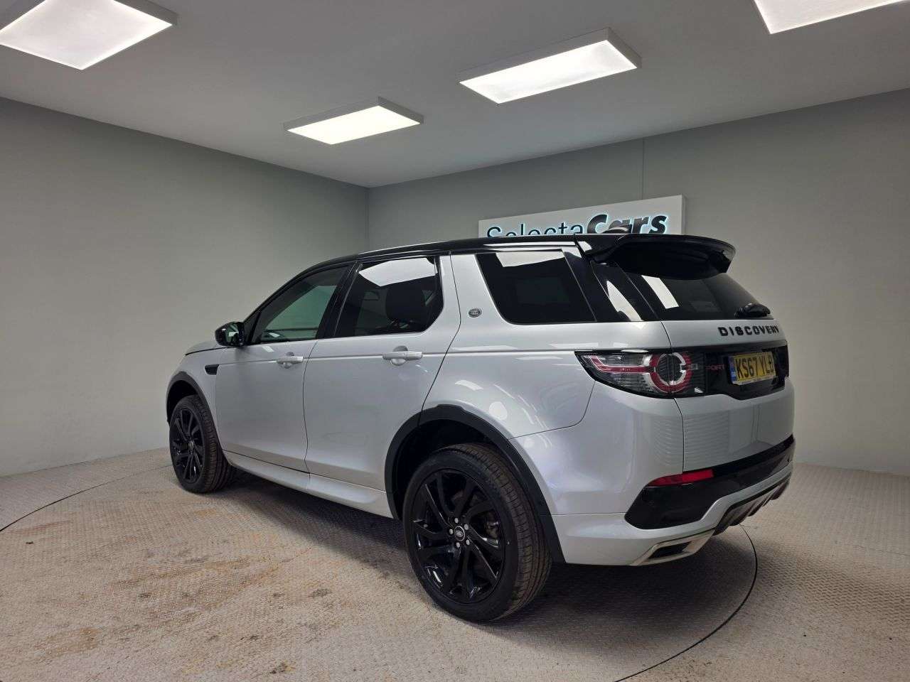 2017 LAND ROVER DISCOVERY SPORT 2017 LAND ROVER DISCOVERY SPORT