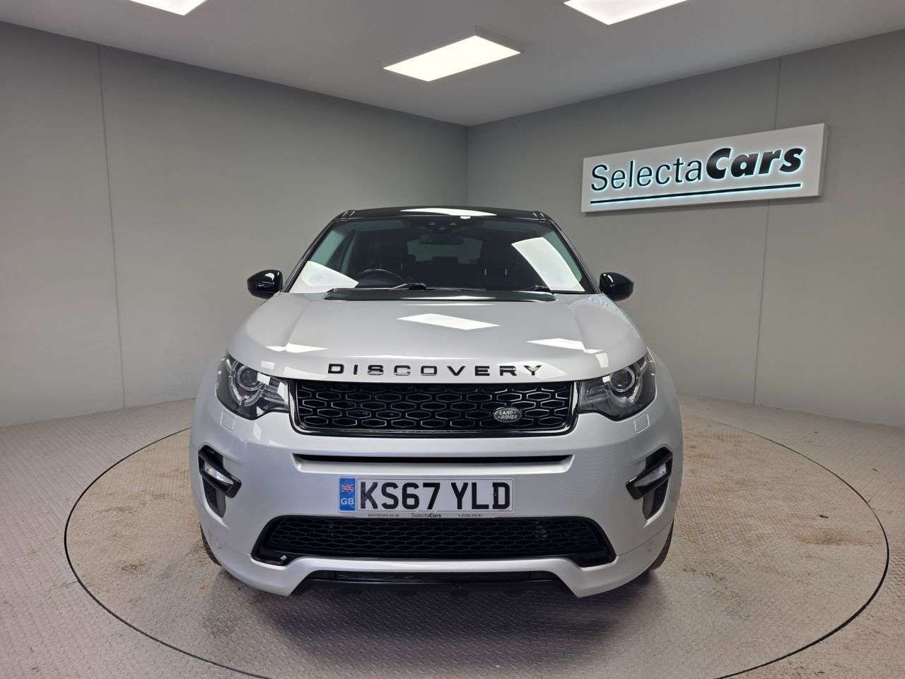 2017 LAND ROVER DISCOVERY SPORT 2017 LAND ROVER DISCOVERY SPORT