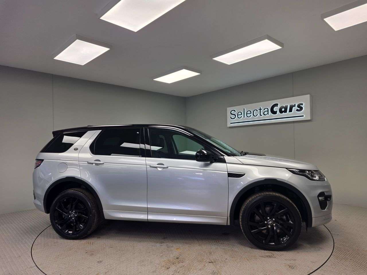 2017 LAND ROVER DISCOVERY SPORT 2017 LAND ROVER DISCOVERY SPORT