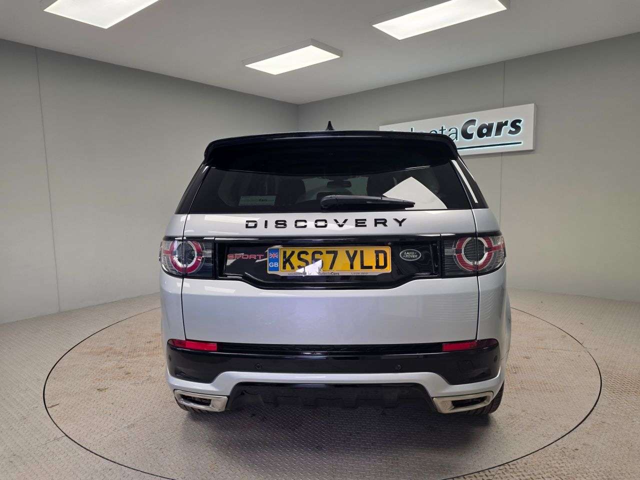 2017 LAND ROVER DISCOVERY SPORT 2017 LAND ROVER DISCOVERY SPORT