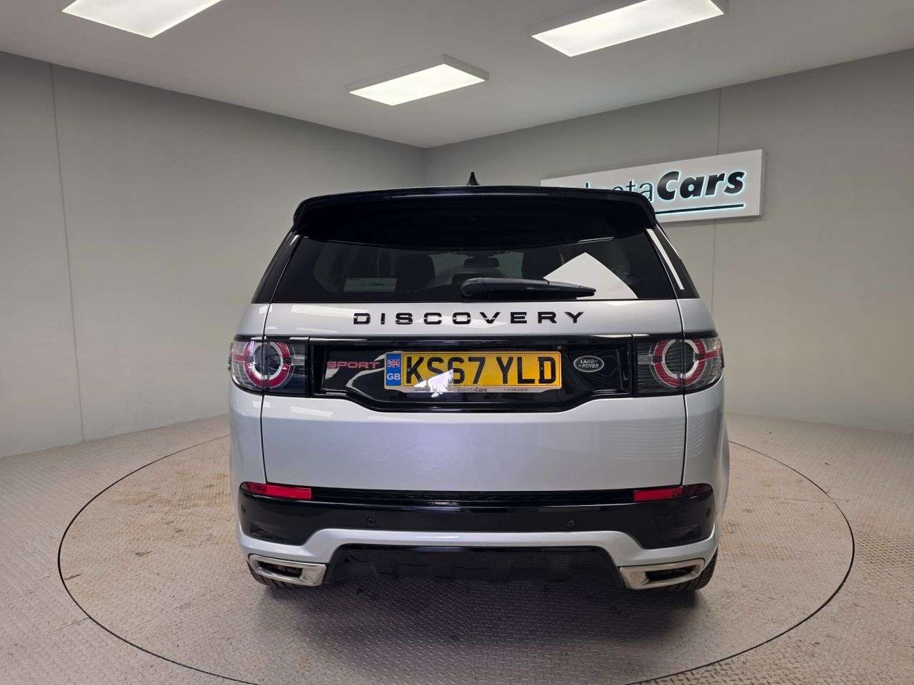 2017 LAND ROVER DISCOVERY SPORT 2017 LAND ROVER DISCOVERY SPORT