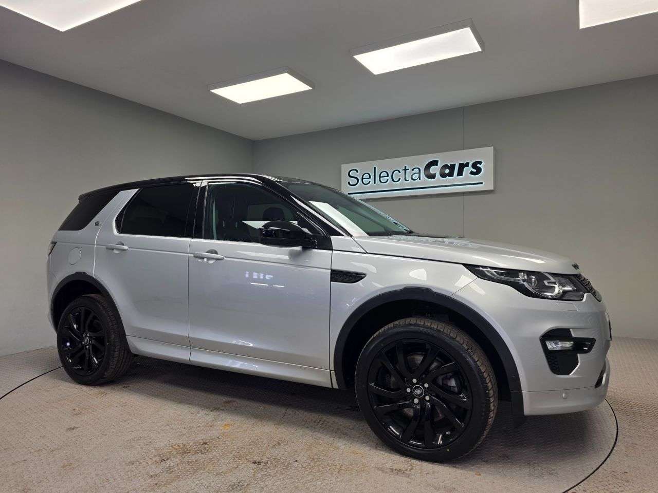 2017 LAND ROVER DISCOVERY SPORT 2017 LAND ROVER DISCOVERY SPORT