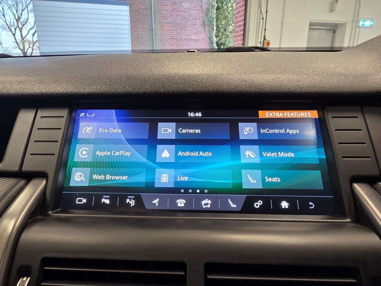 2017 LAND ROVER DISCOVERY SPORT 2017 LAND ROVER DISCOVERY SPORT