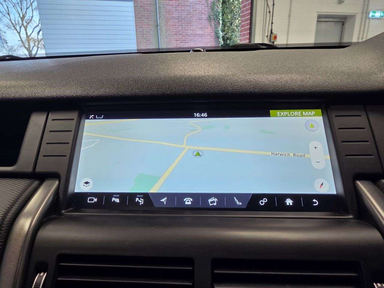 2017 LAND ROVER DISCOVERY SPORT 2017 LAND ROVER DISCOVERY SPORT