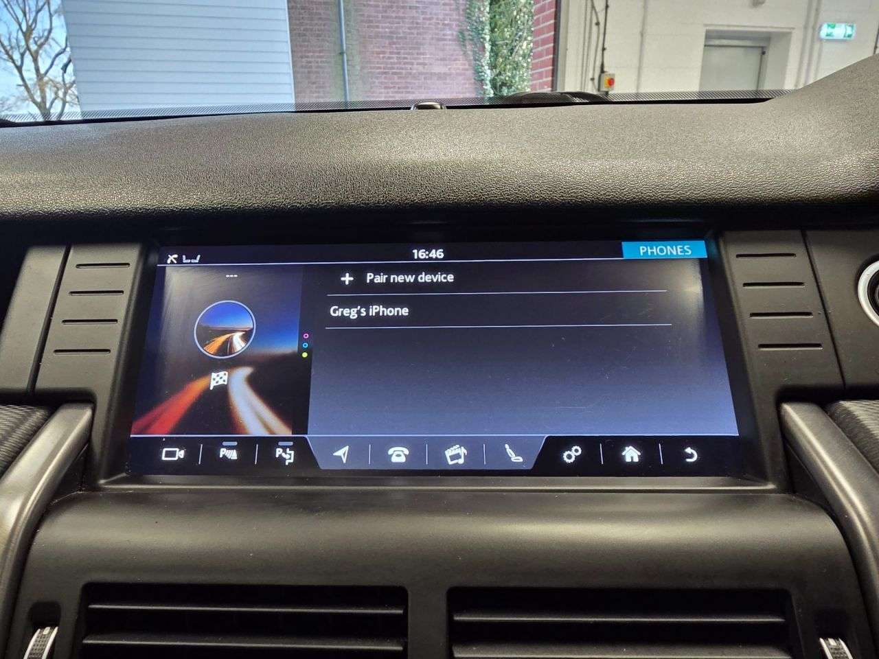 2017 LAND ROVER DISCOVERY SPORT 2017 LAND ROVER DISCOVERY SPORT