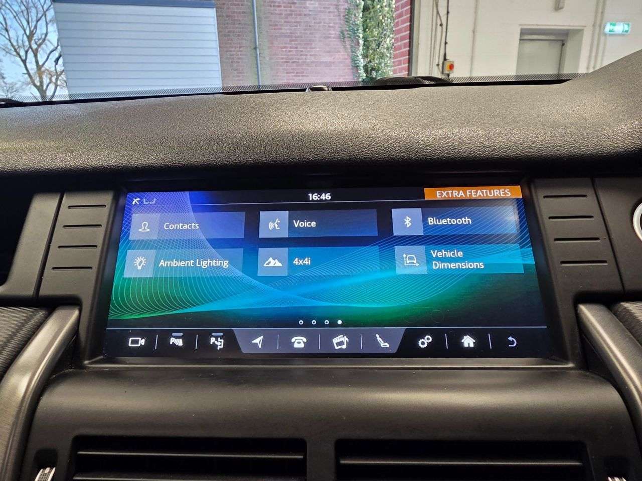 2017 LAND ROVER DISCOVERY SPORT 2017 LAND ROVER DISCOVERY SPORT