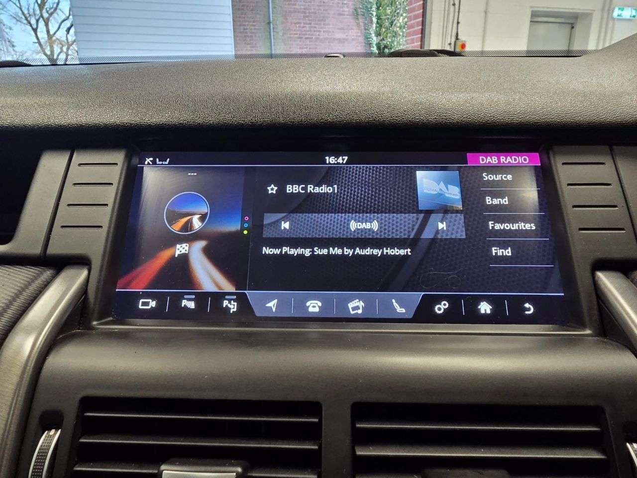 2017 LAND ROVER DISCOVERY SPORT 2017 LAND ROVER DISCOVERY SPORT