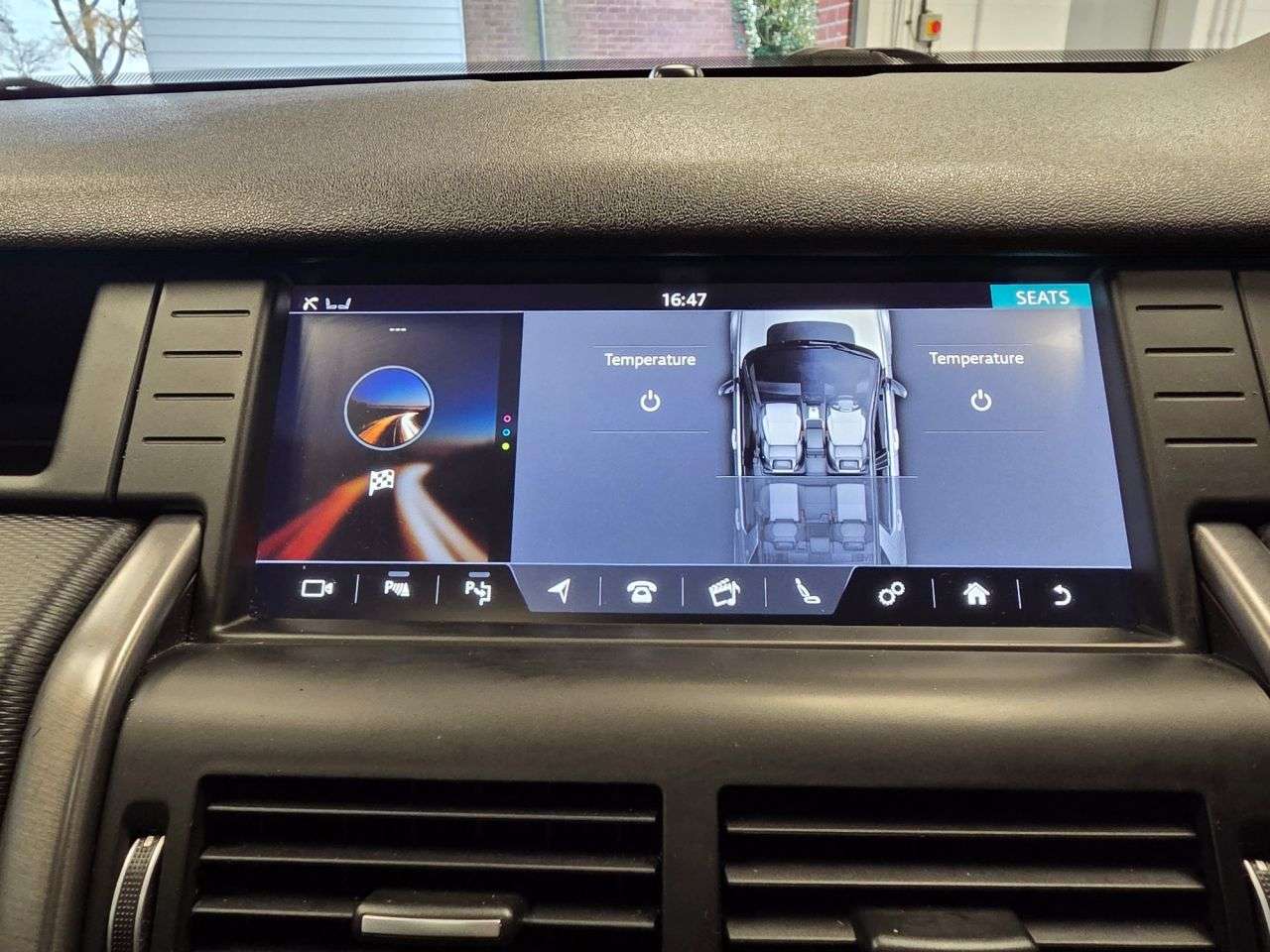 2017 LAND ROVER DISCOVERY SPORT 2017 LAND ROVER DISCOVERY SPORT