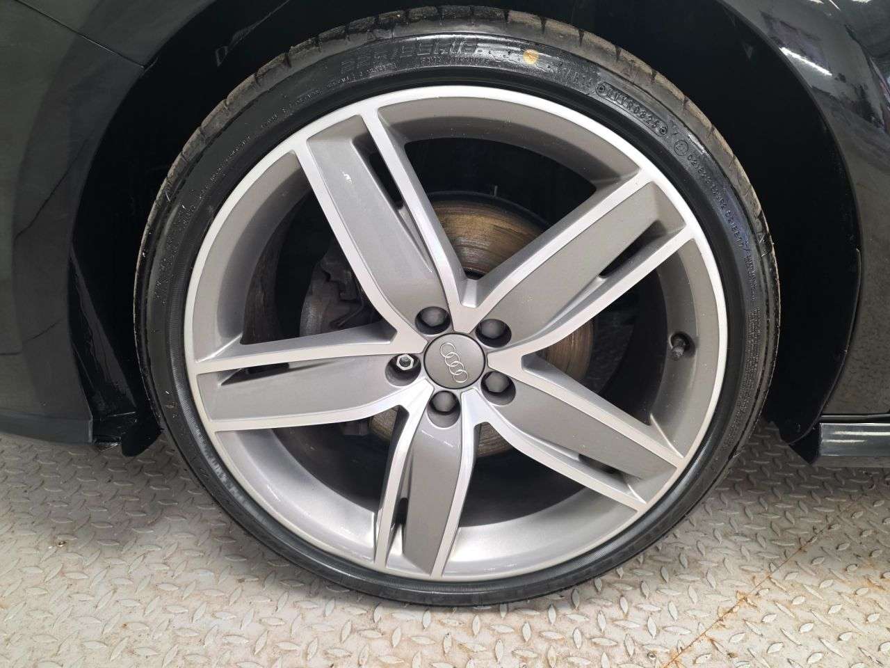 2017 AUDI A1 2017 AUDI A1