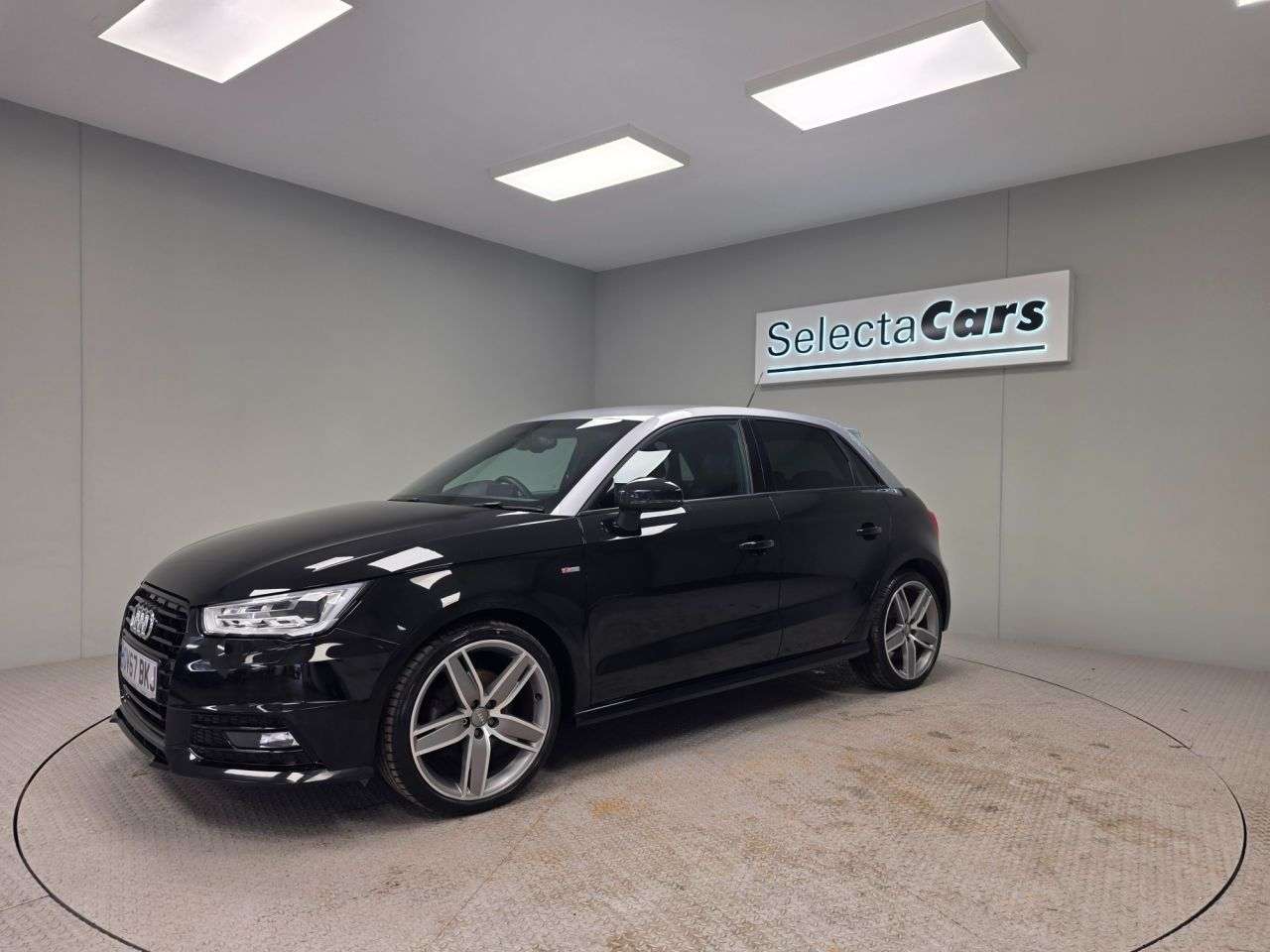 2017 AUDI A1 2017 AUDI A1