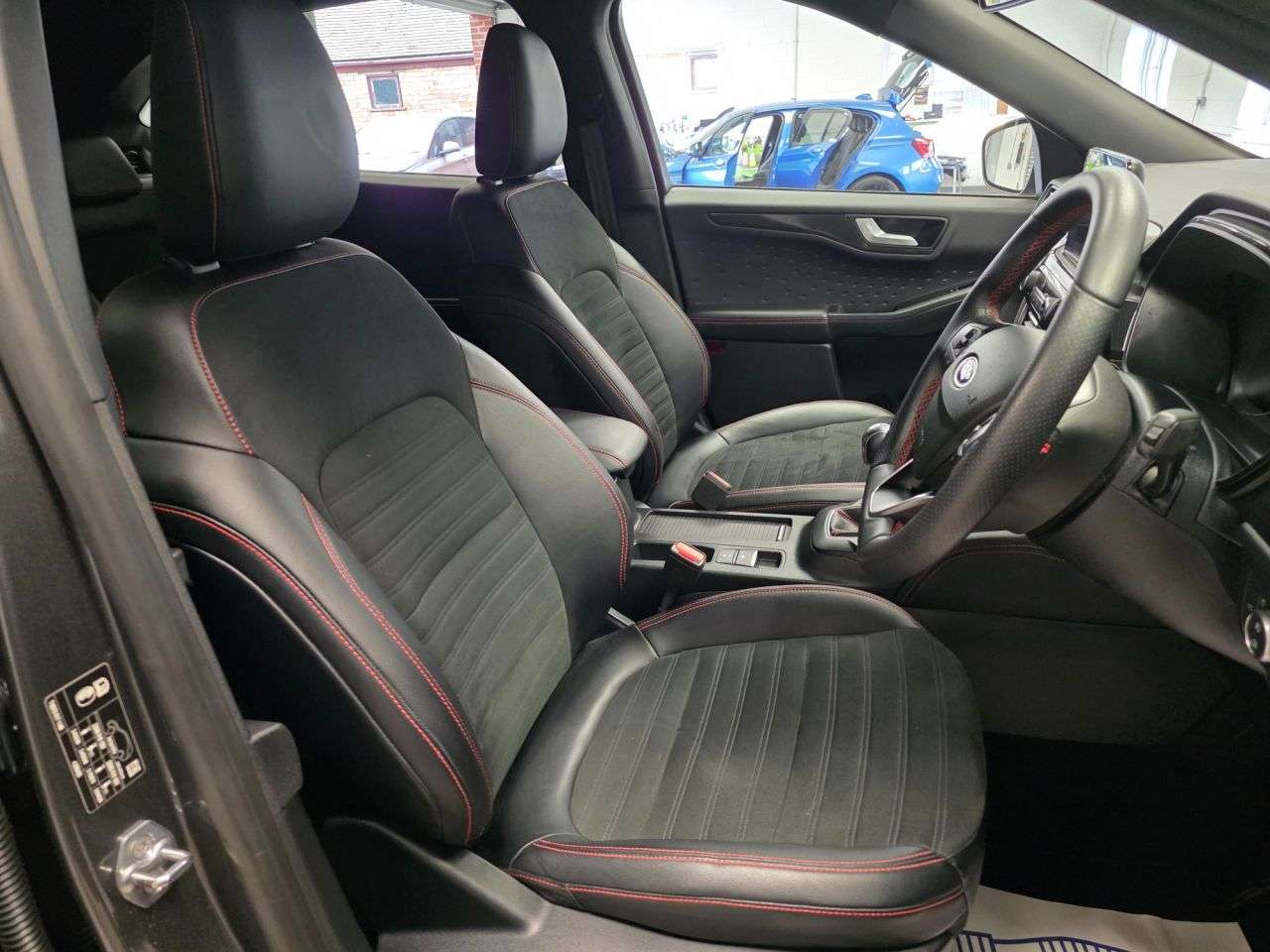 2021 FORD KUGA 2021 FORD KUGA