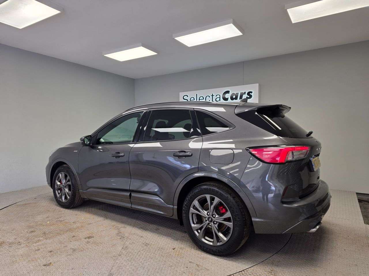 2021 FORD KUGA 2021 FORD KUGA