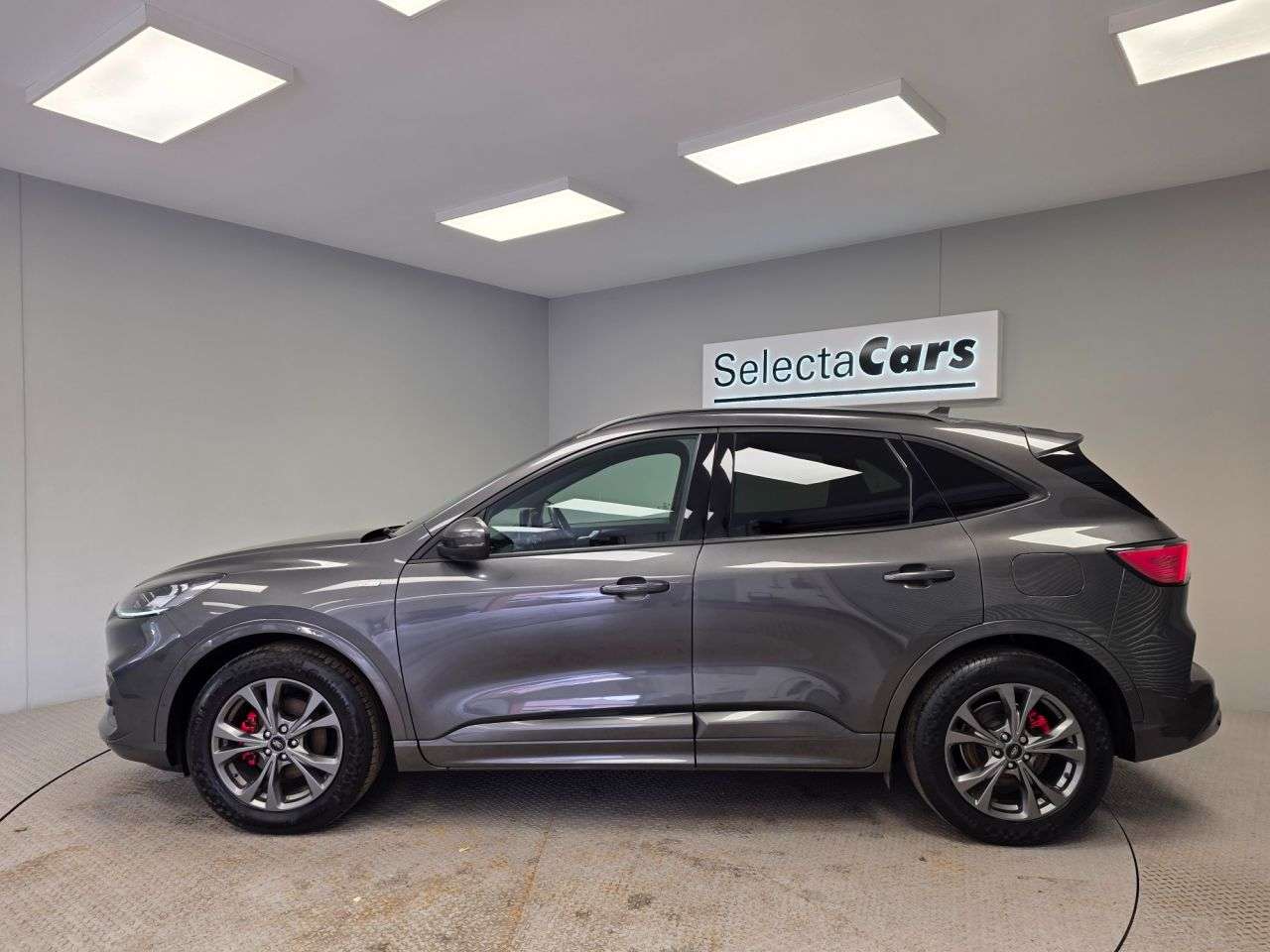 2021 FORD KUGA 2021 FORD KUGA