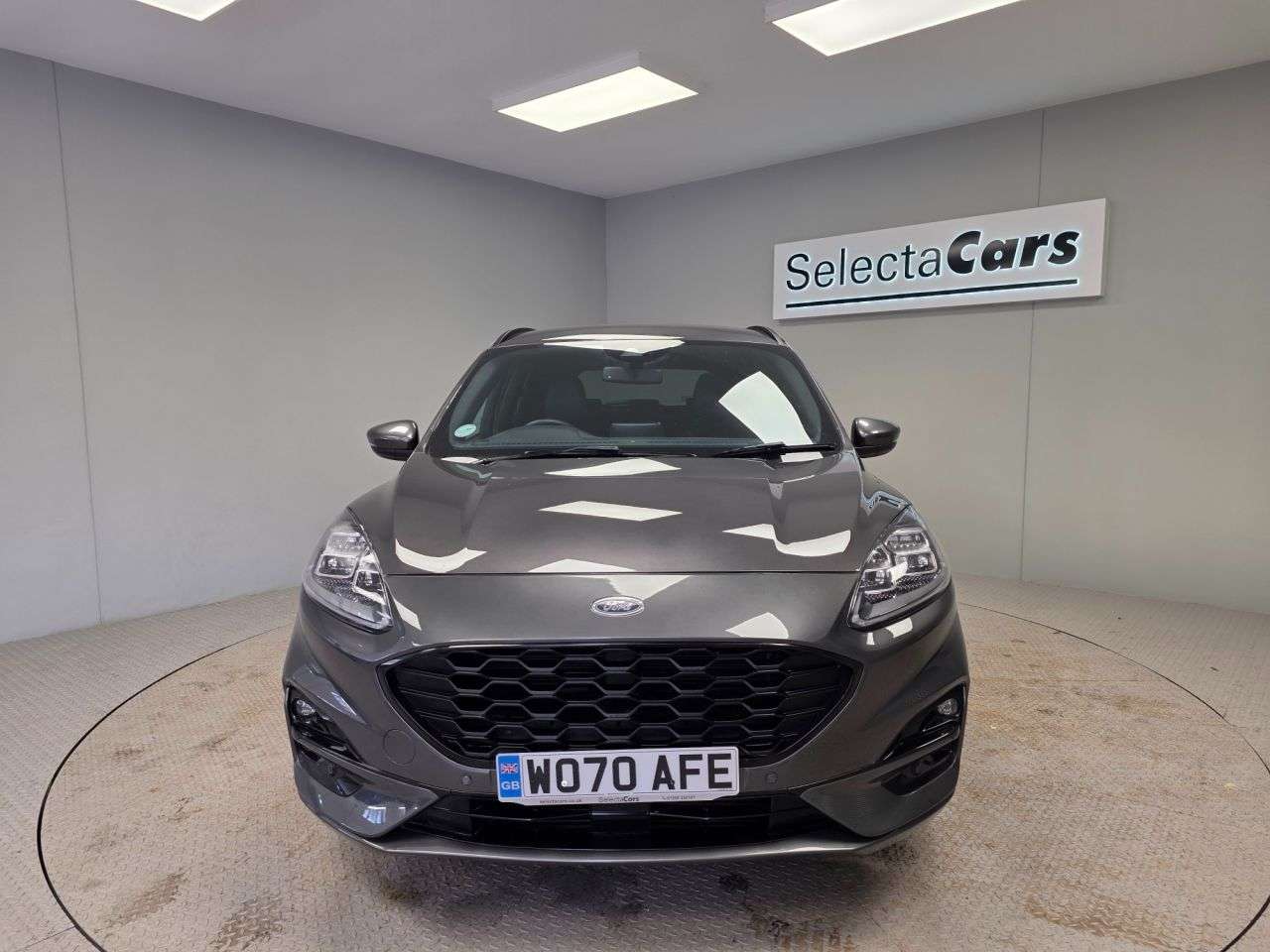 A 2021 FORD KUGA 1.5 EcoBlue ST-Line Edition SUV 5dr Diesel Manual Euro 6 (s/s) (120 ps) A 2021 FORD KUGA 1.5 EcoBlue ST-Line Edition SUV 5dr Diesel Manual Euro 6 (s/s) (120 ps)