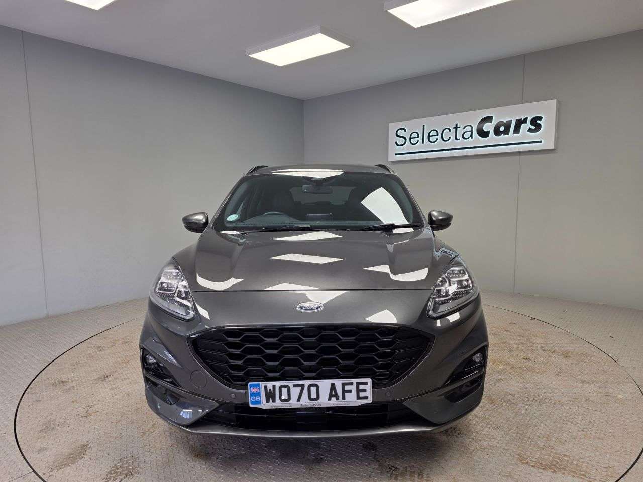 2021 FORD KUGA 2021 FORD KUGA