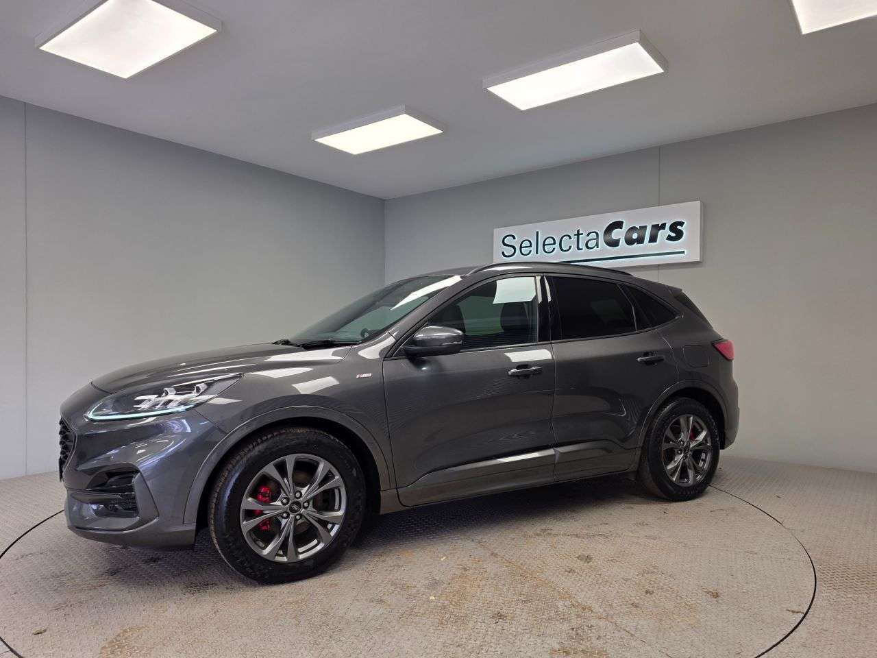 2021 FORD KUGA 2021 FORD KUGA