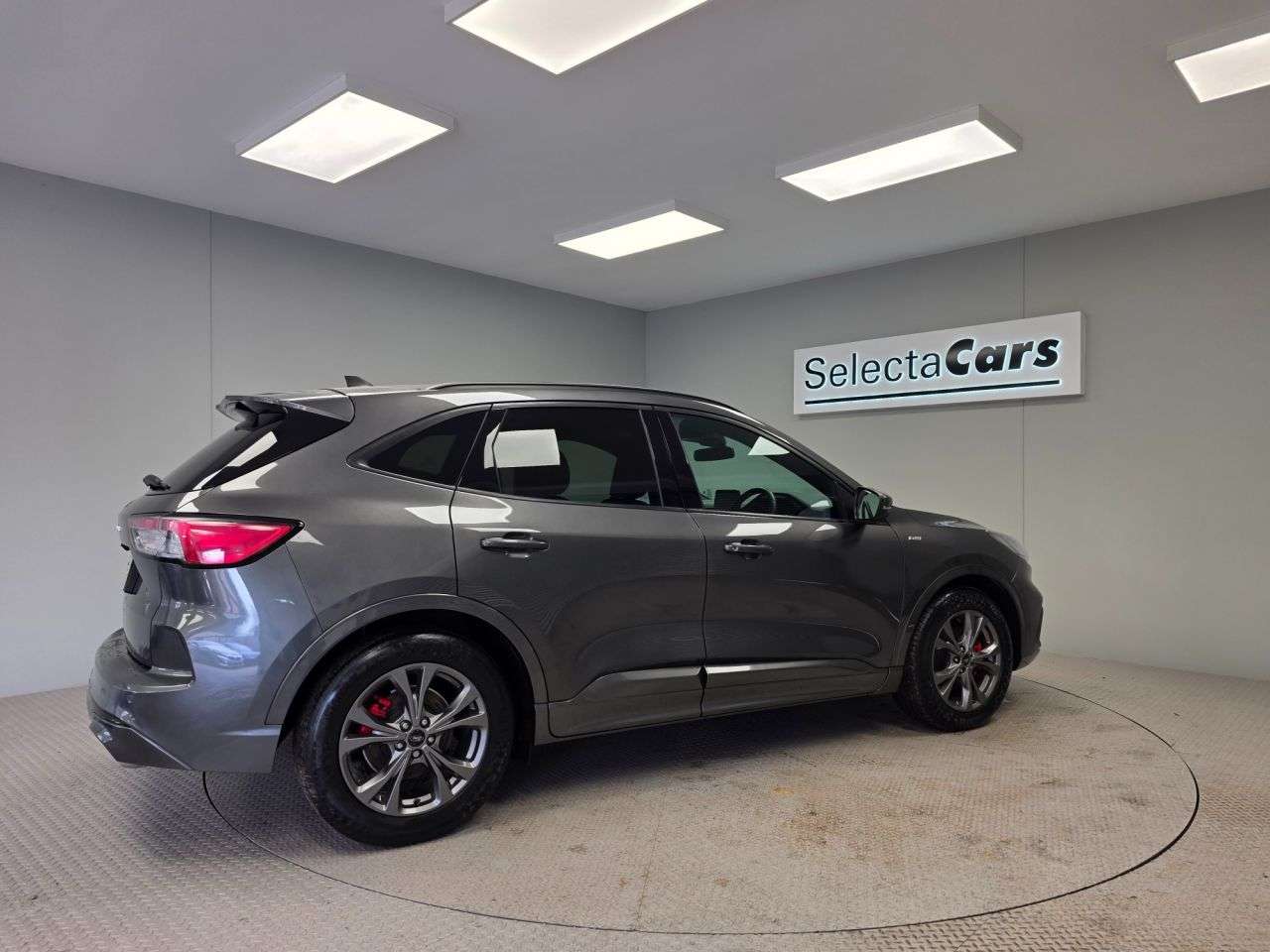 2021 FORD KUGA 2021 FORD KUGA