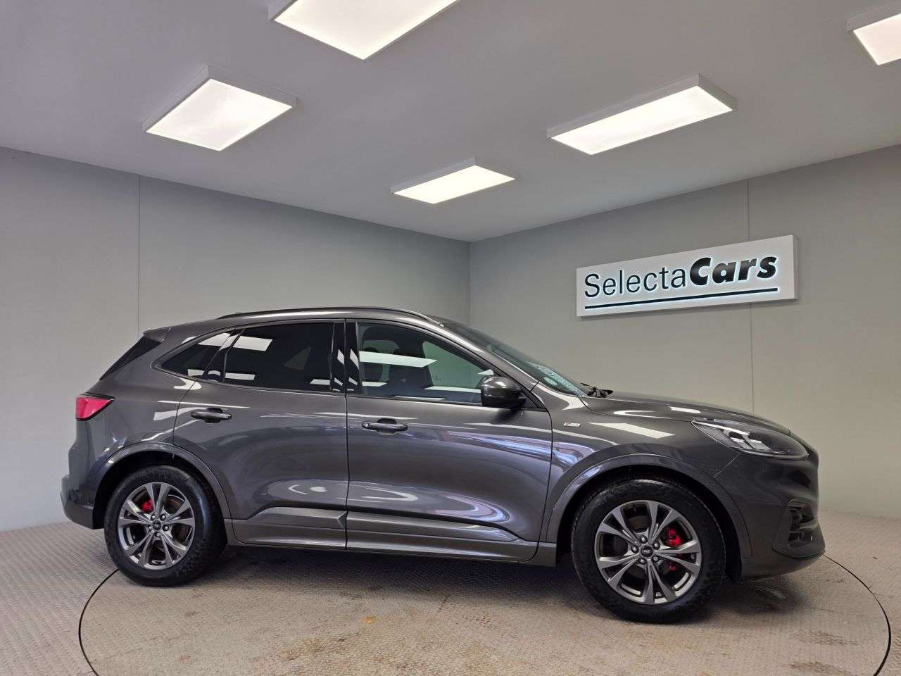 2021 FORD KUGA 2021 FORD KUGA