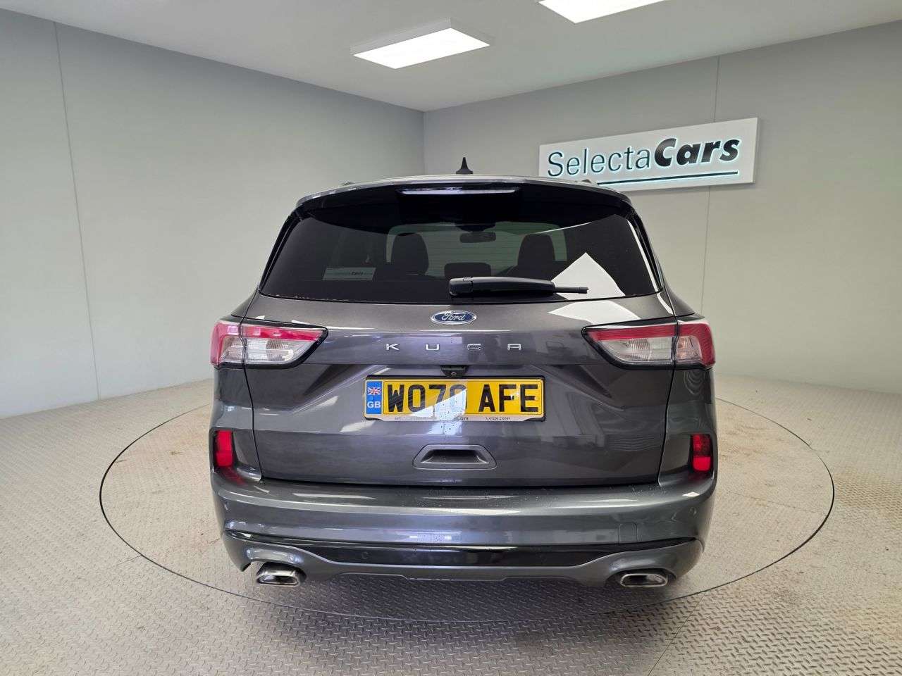 2021 FORD KUGA 2021 FORD KUGA