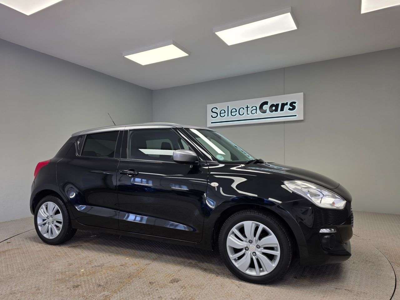 A 2017 SUZUKI SWIFT 1.0 Boosterjet SZ-T Hatchback 5dr Petrol Manual Euro 6 (111 ps) A 2017 SUZUKI SWIFT 1.0 Boosterjet SZ-T Hatchback 5dr Petrol Manual Euro 6 (111 ps)