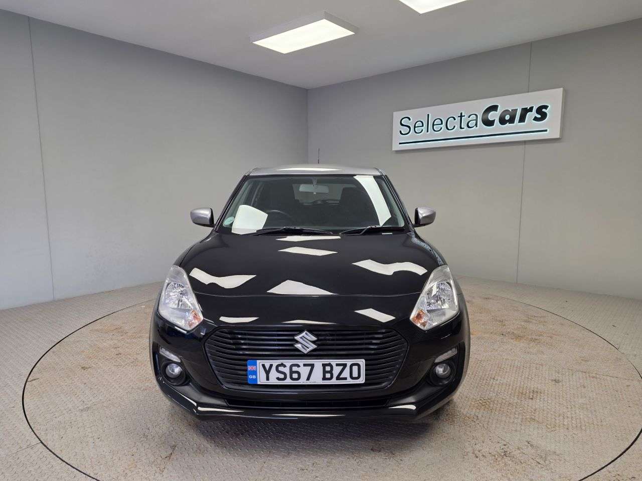 2017 SUZUKI SWIFT 2017 SUZUKI SWIFT