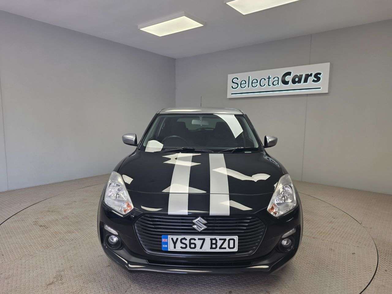 A 2017 SUZUKI SWIFT 1.0 Boosterjet SZ-T Hatchback 5dr Petrol Manual Euro 6 (111 ps) A 2017 SUZUKI SWIFT 1.0 Boosterjet SZ-T Hatchback 5dr Petrol Manual Euro 6 (111 ps)