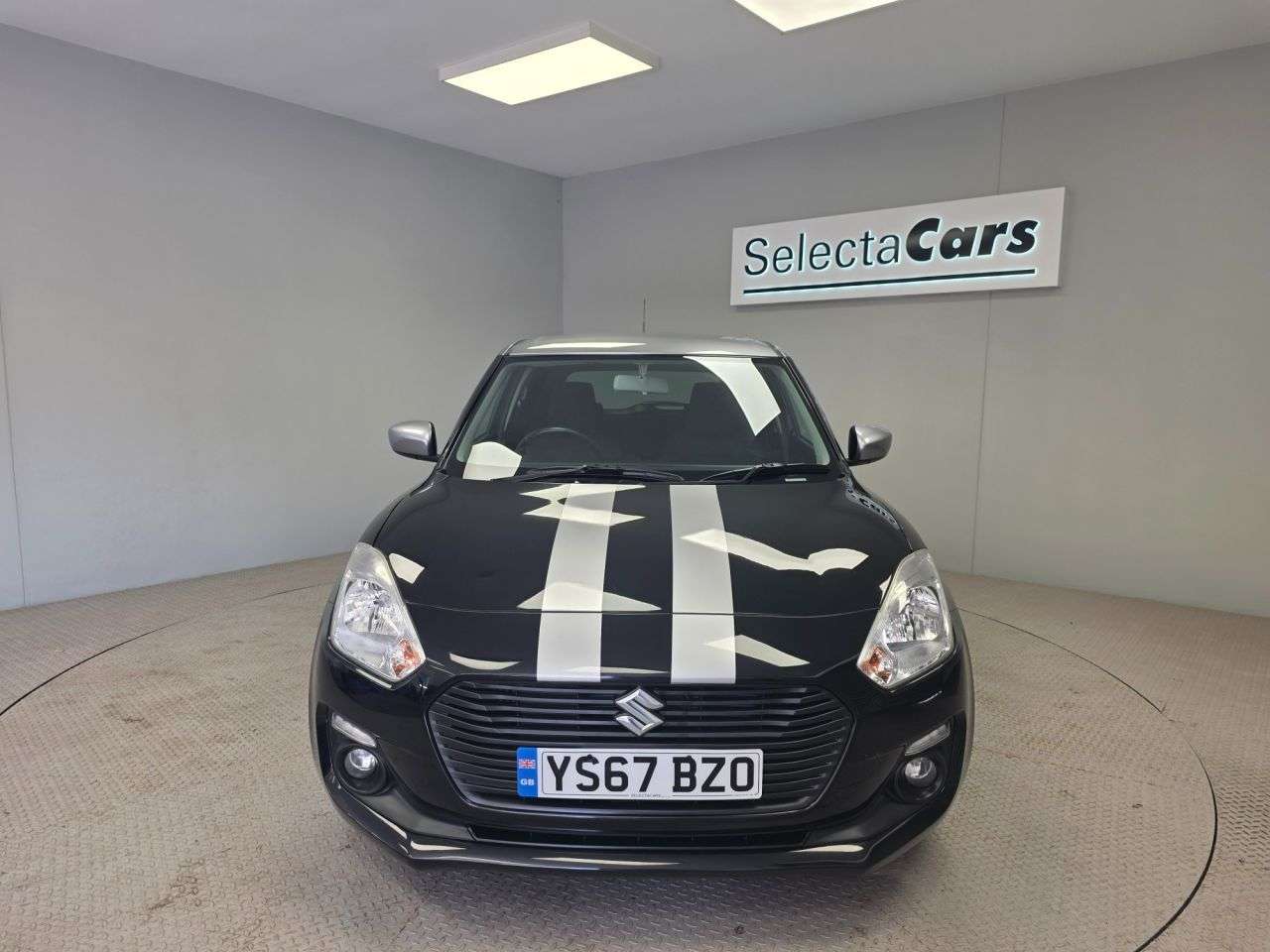 2017 SUZUKI SWIFT 2017 SUZUKI SWIFT