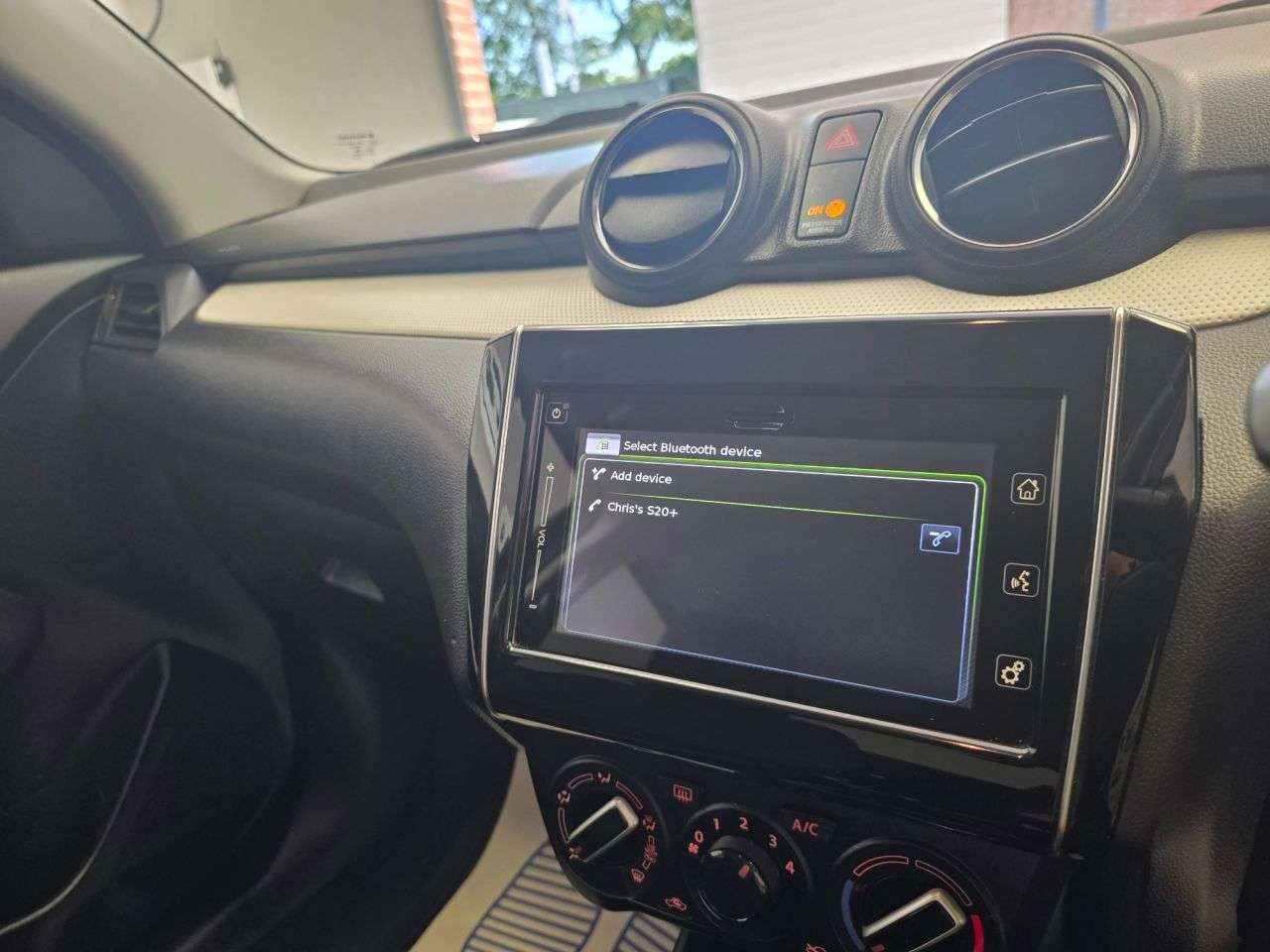 2017 SUZUKI SWIFT 2017 SUZUKI SWIFT