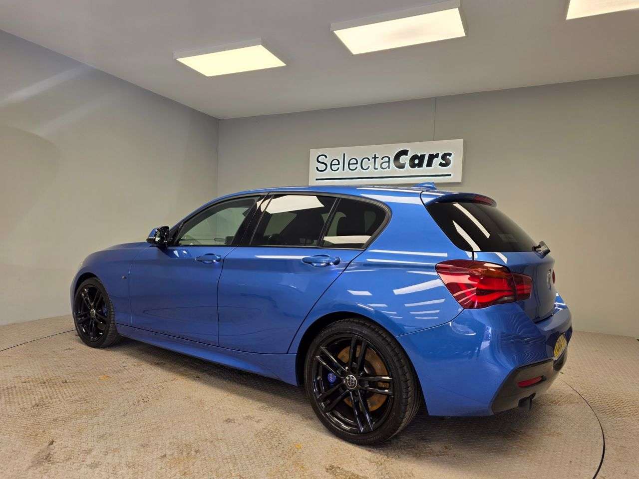 2018 BMW 1 SERIES 2018 BMW 1 SERIES