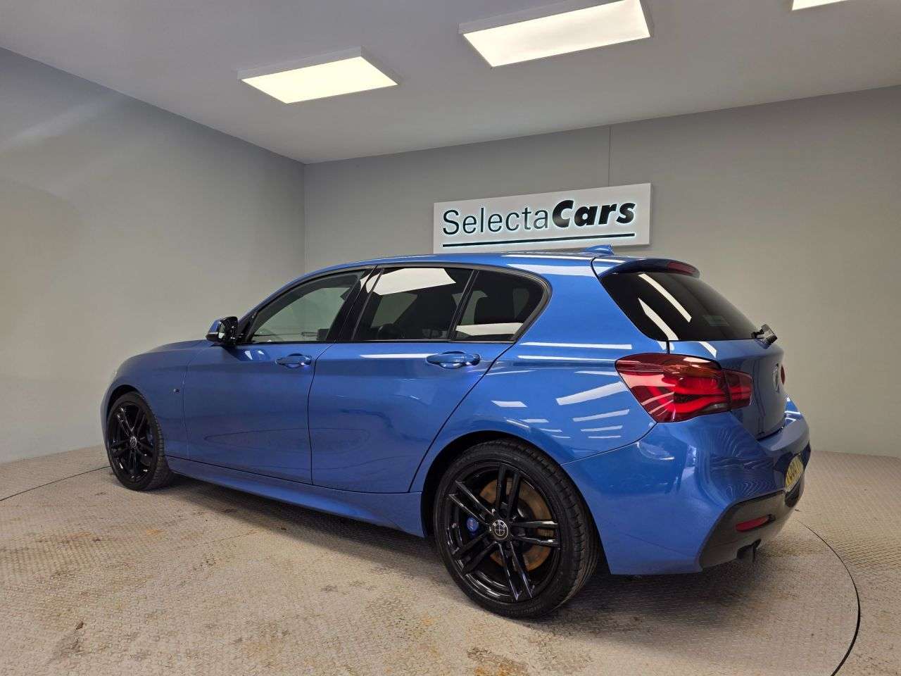 2018 BMW 1 SERIES 2018 BMW 1 SERIES