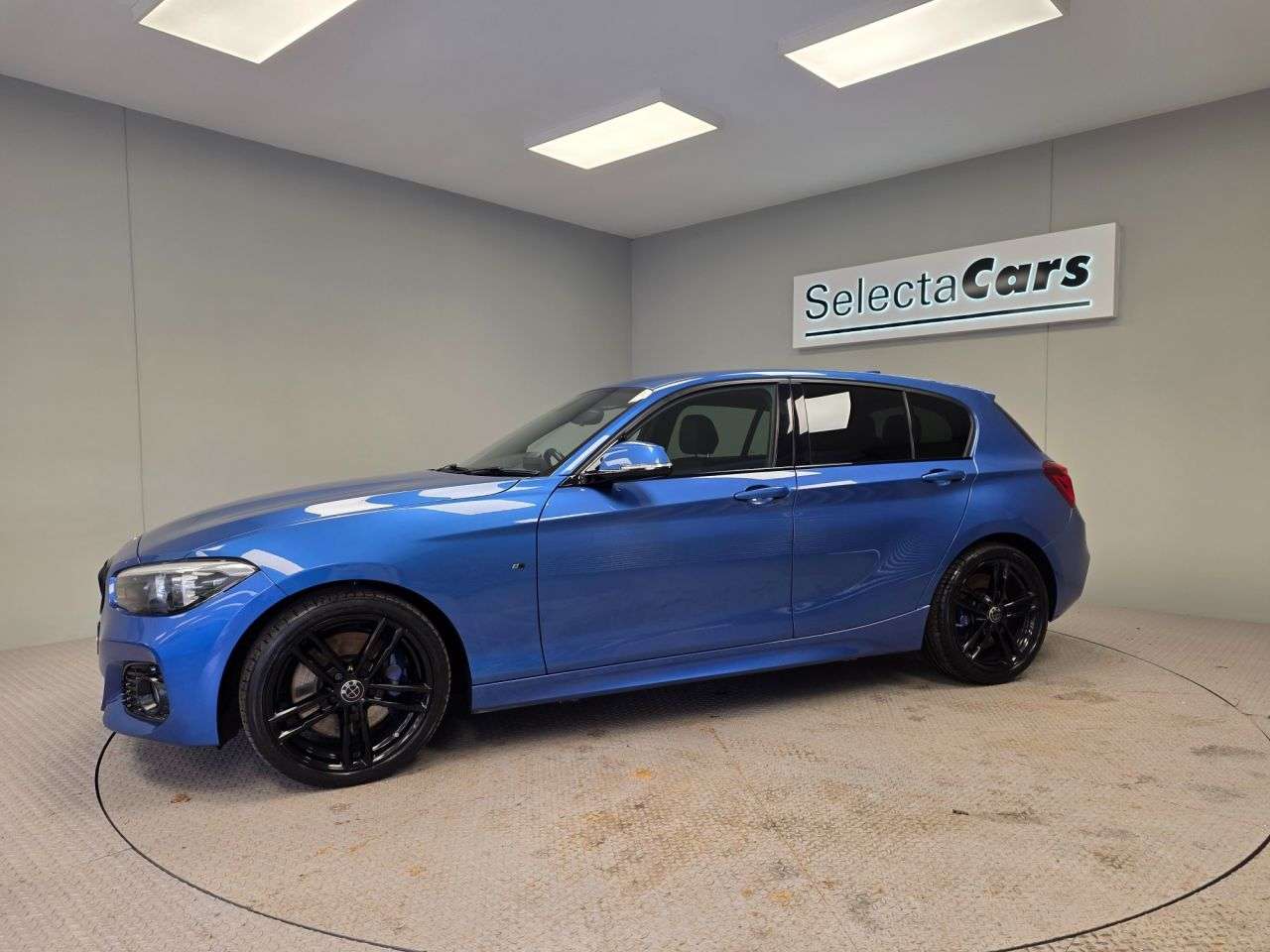 2018 BMW 1 SERIES 2018 BMW 1 SERIES