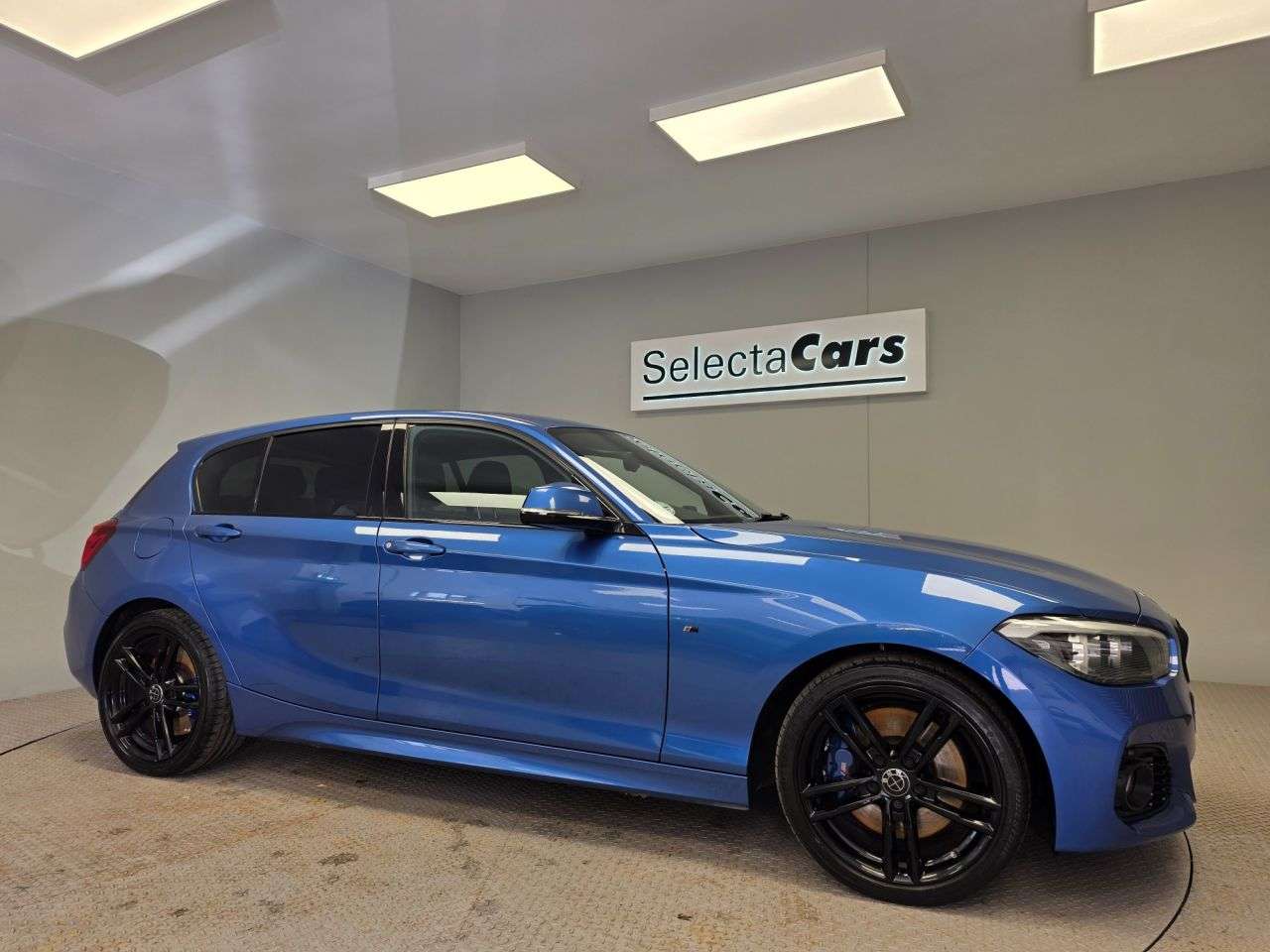 2018 BMW 1 SERIES 2018 BMW 1 SERIES