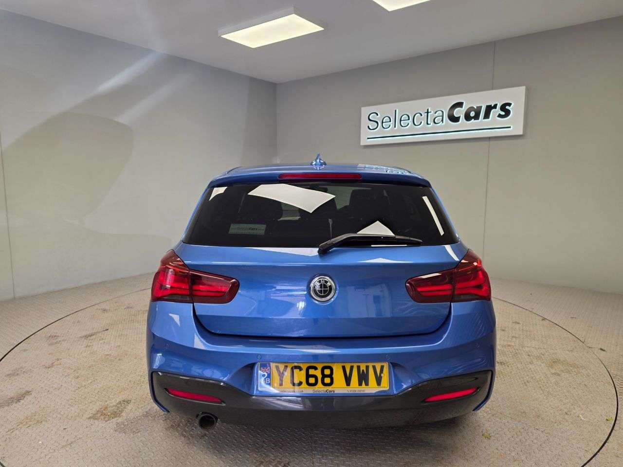 2018 BMW 1 SERIES 2018 BMW 1 SERIES