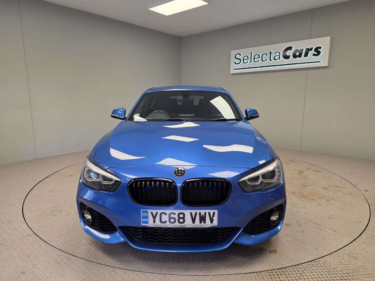 2018 BMW 1 SERIES 2018 BMW 1 SERIES