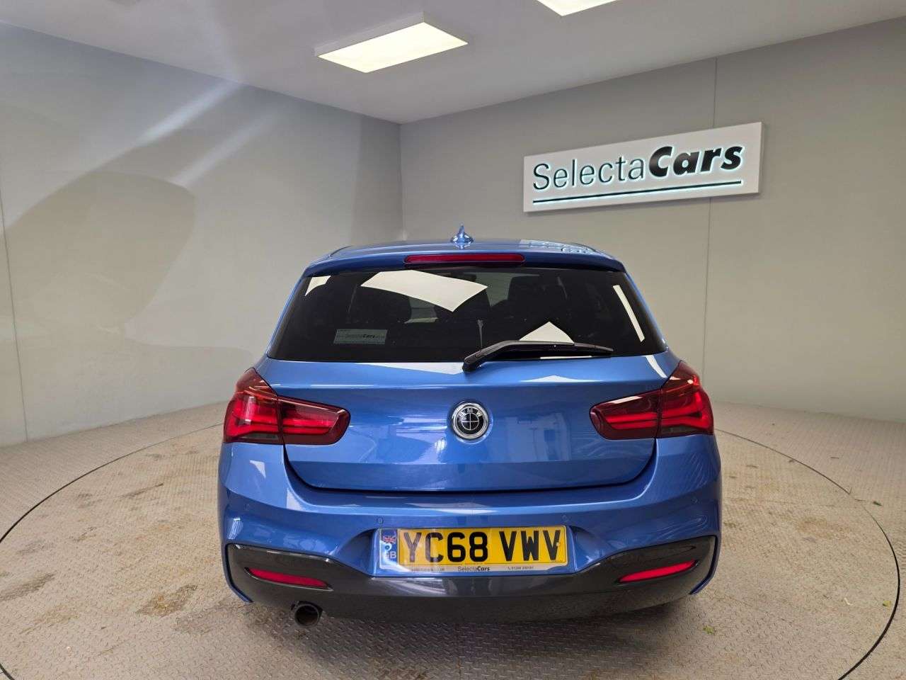 2018 BMW 1 SERIES 2018 BMW 1 SERIES