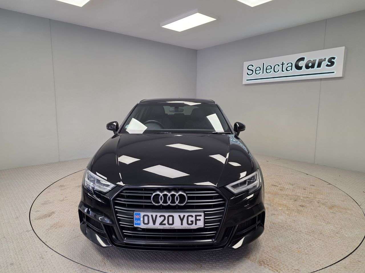 2020 AUDI A3 2020 AUDI A3