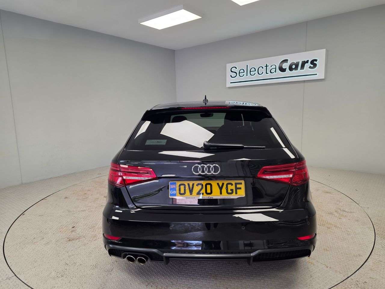 2020 AUDI A3 2020 AUDI A3