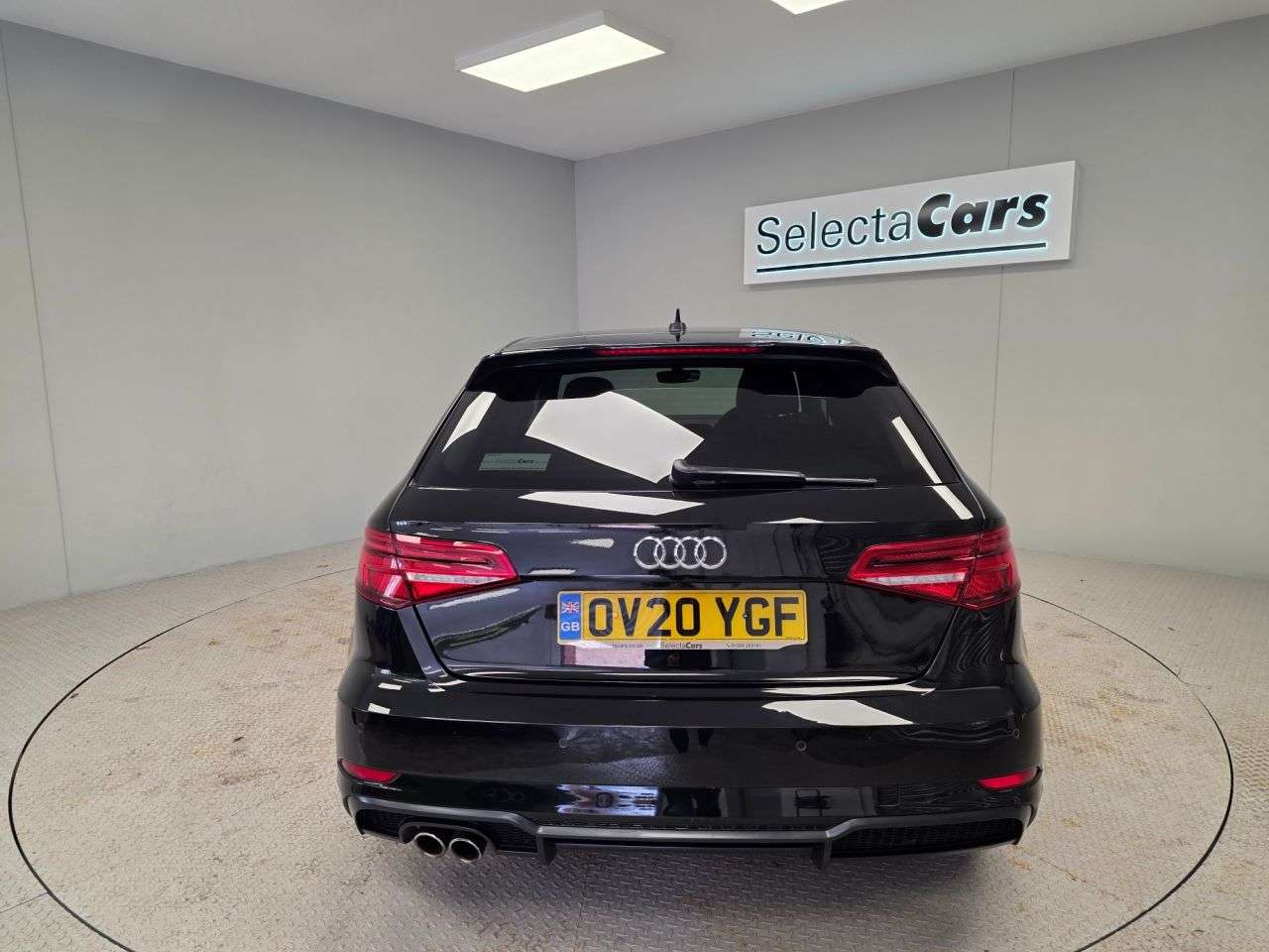 2020 AUDI A3 2020 AUDI A3