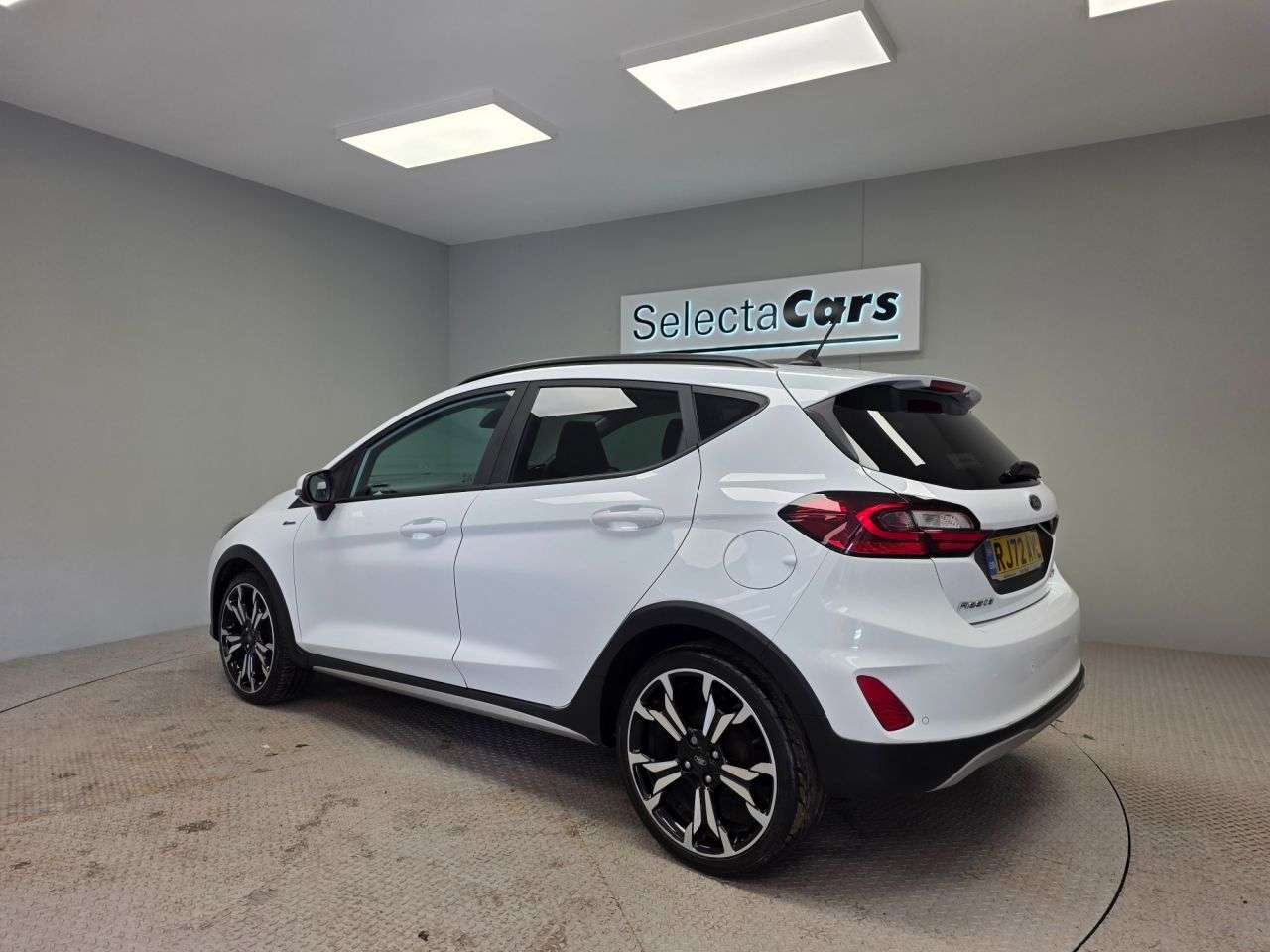 A 2022 FORD FIESTA 1.0T EcoBoost MHEV Active X Edition Hatchback 5dr Petrol Manual Euro 6 (s/s A 2022 FORD FIESTA 1.0T EcoBoost MHEV Active X Edition Hatchback 5dr Petrol Manual Euro 6 (s/s