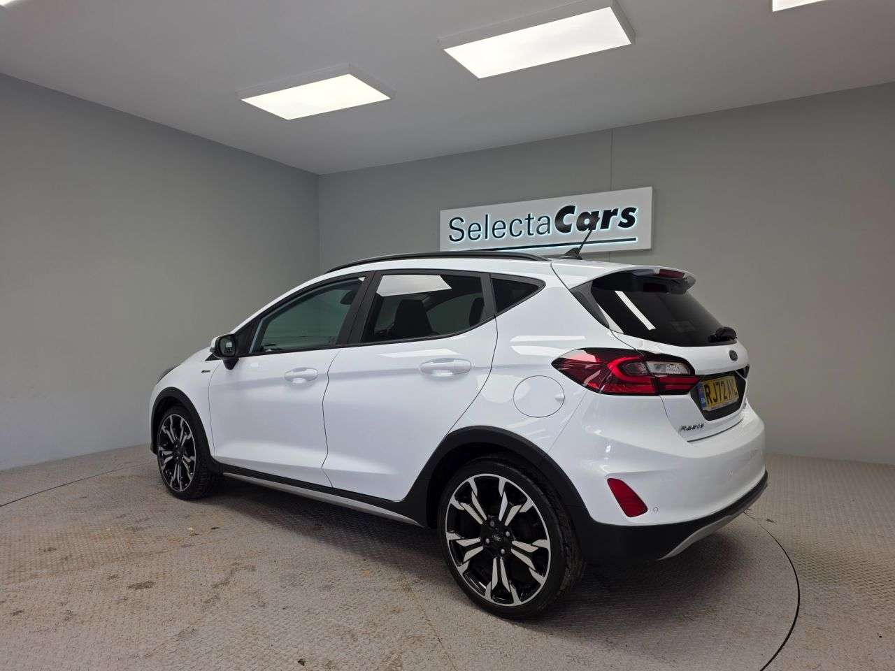 2022 FORD FIESTA 2022 FORD FIESTA