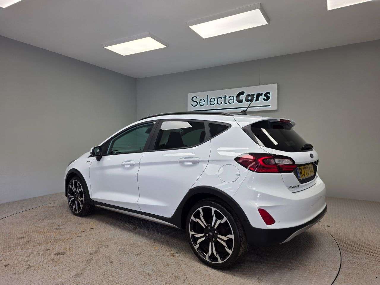 2022 FORD FIESTA 2022 FORD FIESTA