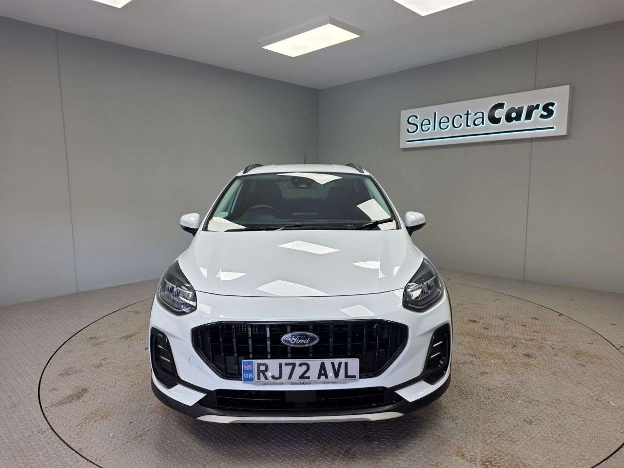 2022 FORD FIESTA 2022 FORD FIESTA