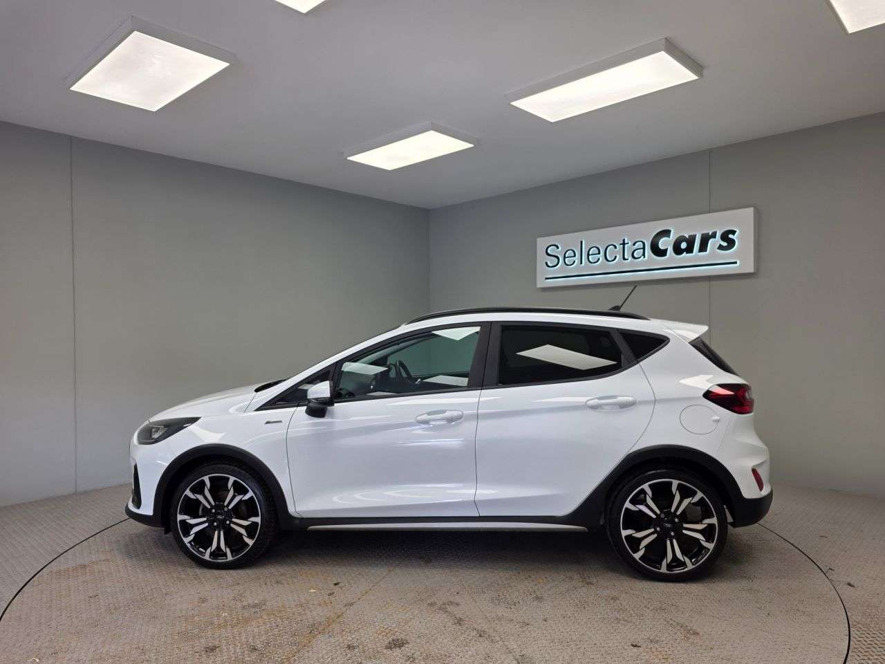 2022 FORD FIESTA 2022 FORD FIESTA