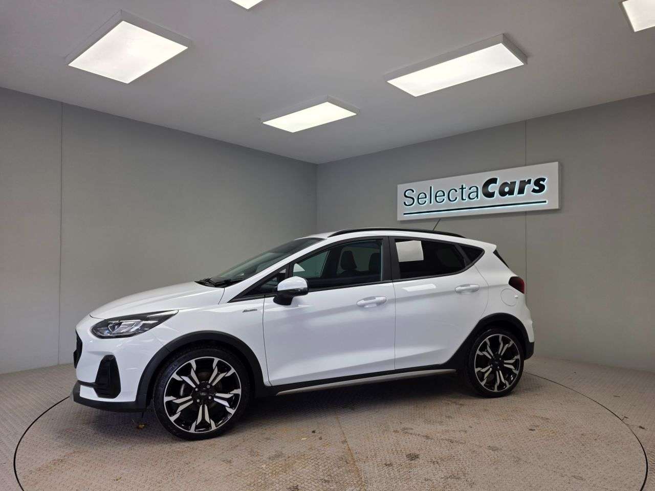 2022 FORD FIESTA 2022 FORD FIESTA