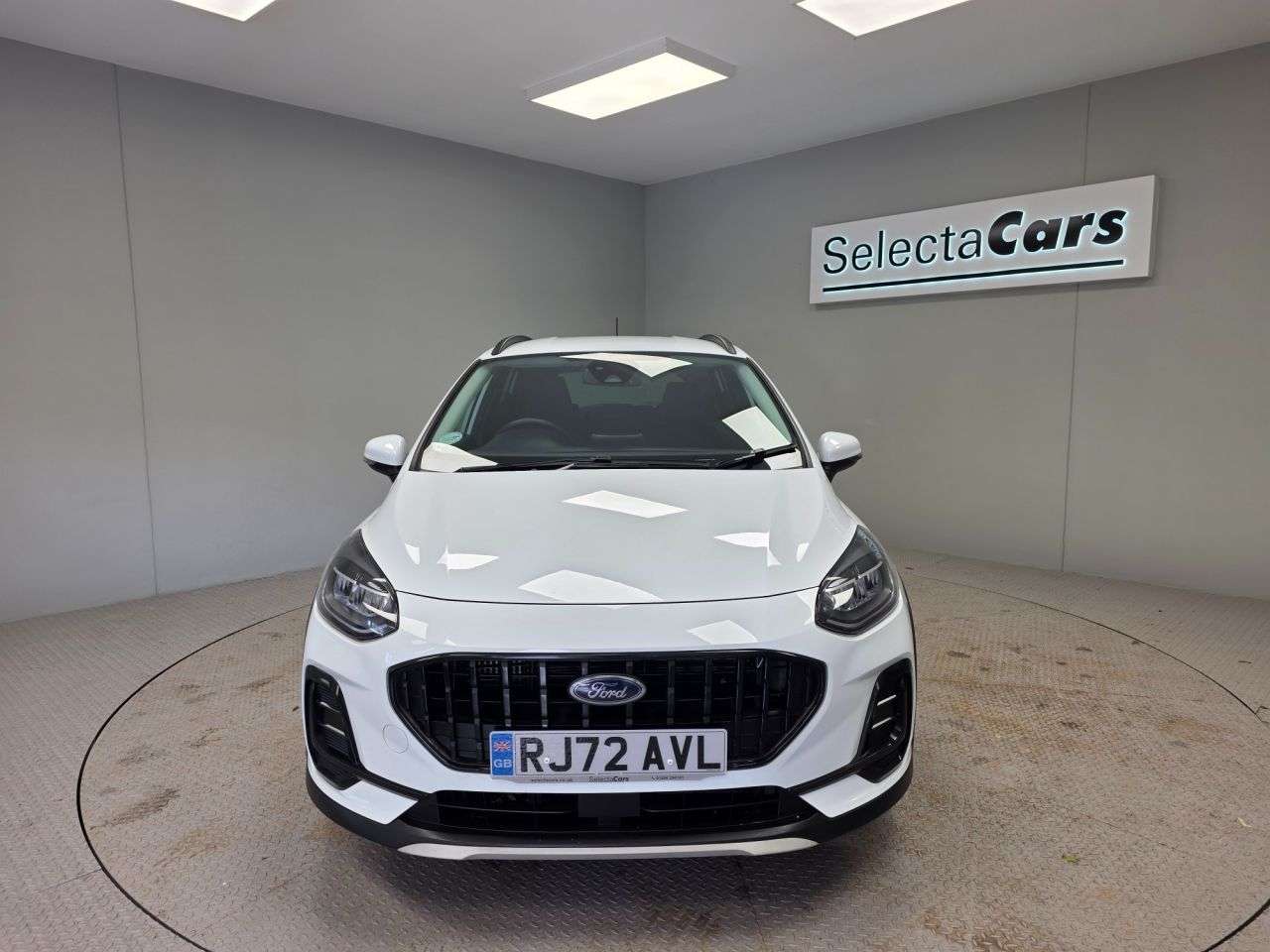 A 2022 FORD FIESTA 1.0T EcoBoost MHEV Active X Edition Hatchback 5dr Petrol Manual Euro 6 (s/s A 2022 FORD FIESTA 1.0T EcoBoost MHEV Active X Edition Hatchback 5dr Petrol Manual Euro 6 (s/s